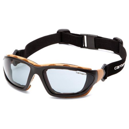 PYRAMEX Pyramex Safety Products Llc CHB420DTP Gray Lens Black & Tan Glasses 205348